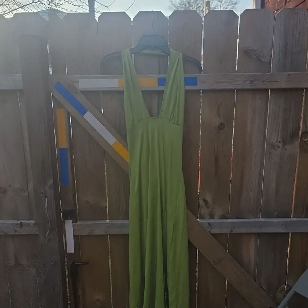 Halter Dress